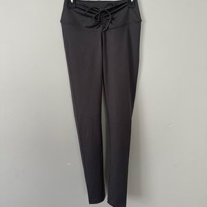 m pink ruched leggings
high waisted